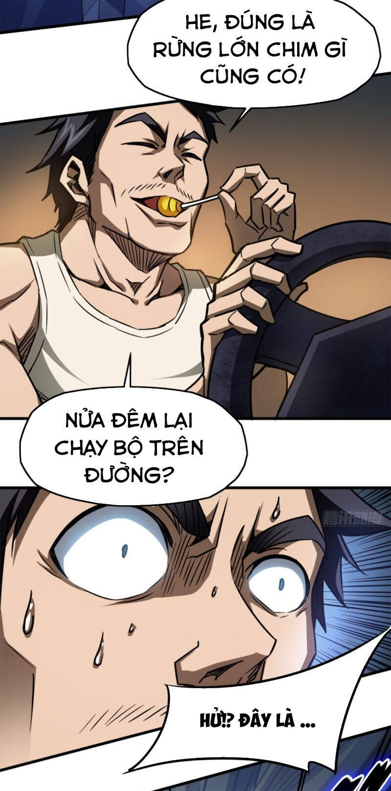 Trở Về Địa Cầu Làm Thần Côn Chapter 20 - Trang 32