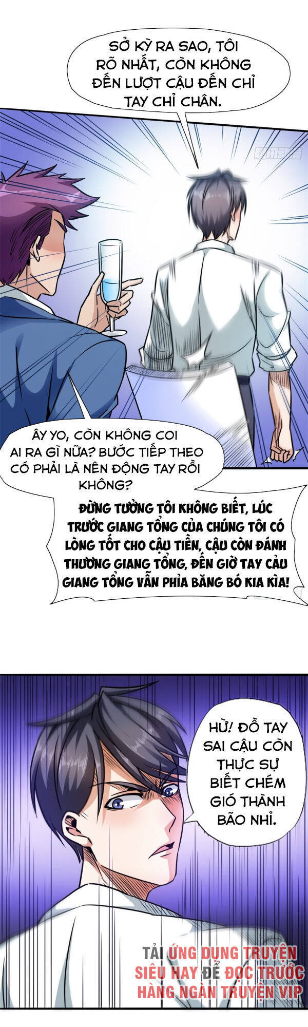 Trở Về Địa Cầu Làm Thần Côn Chapter 8 - Trang 16