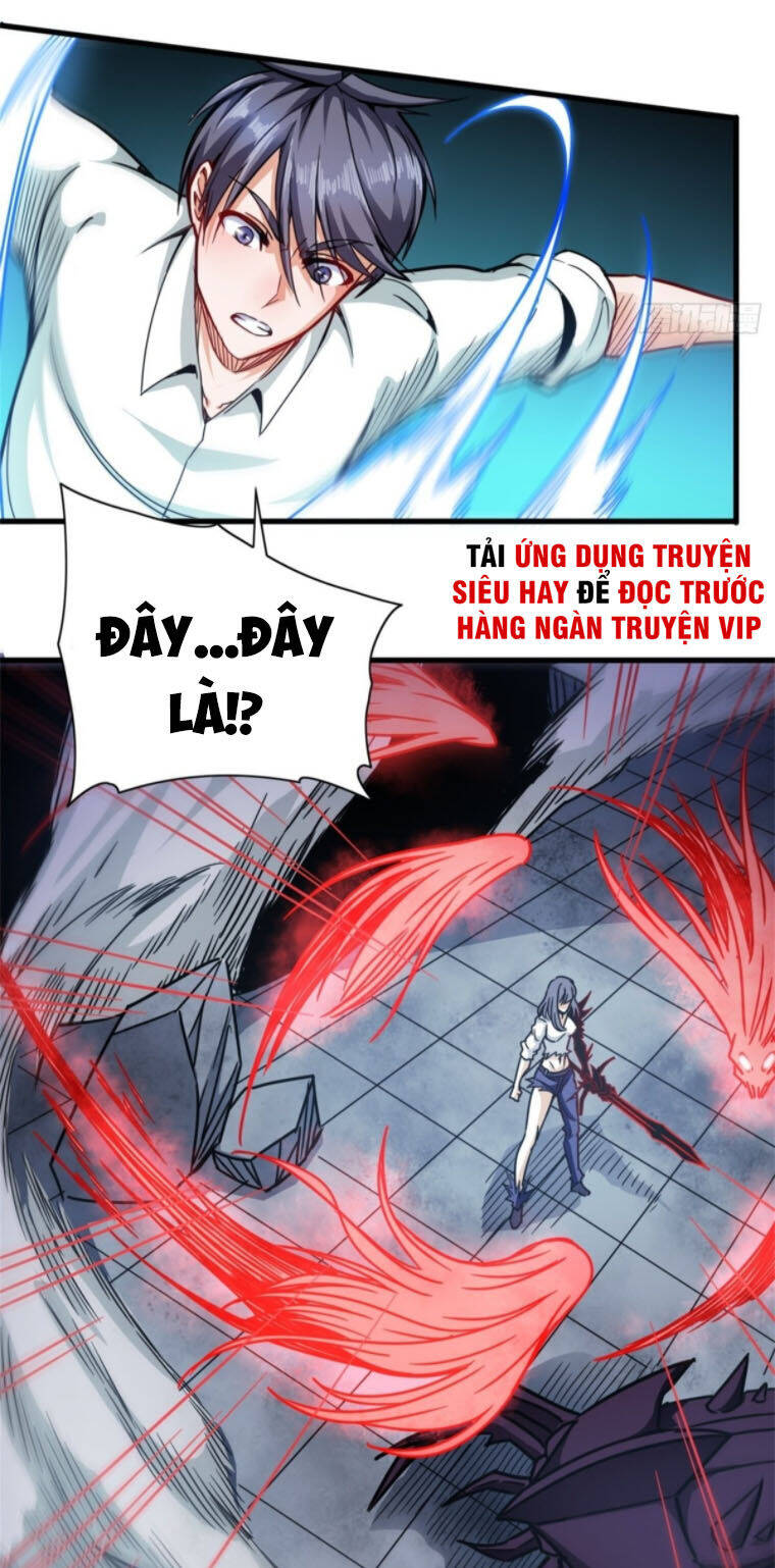 Trở Về Địa Cầu Làm Thần Côn Chapter 17 - Trang 11