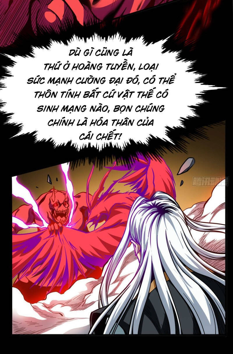 Trở Về Địa Cầu Làm Thần Côn Chapter 43 - Trang 11