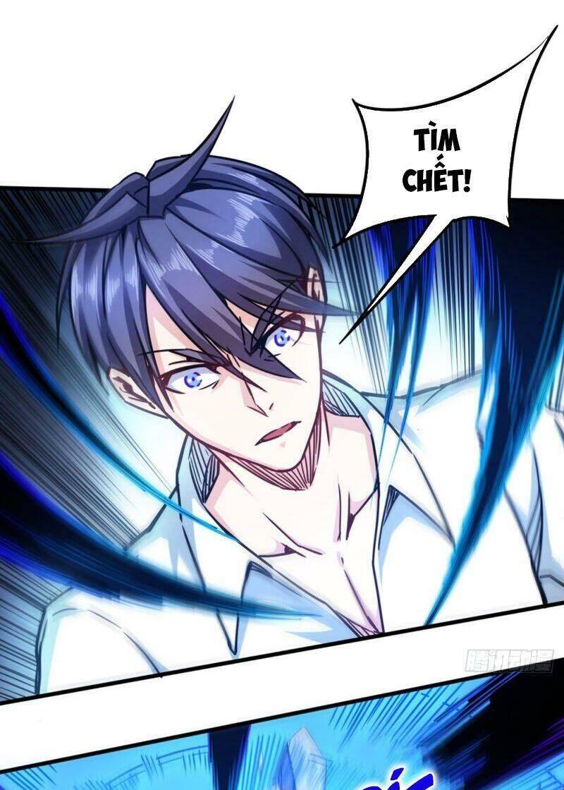 Trở Về Địa Cầu Làm Thần Côn Chapter 18 - Trang 1