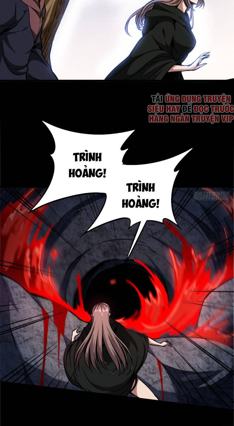 Trở Về Địa Cầu Làm Thần Côn Chapter 41 - Trang 21