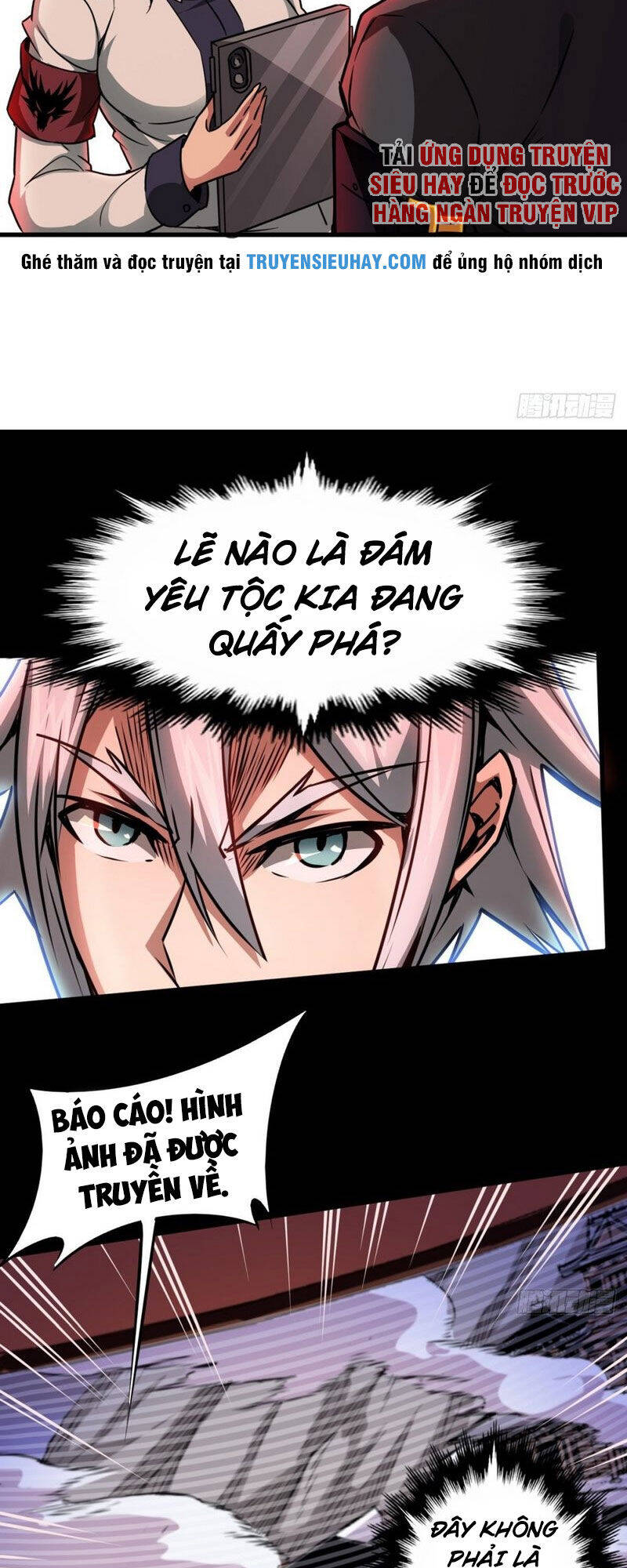 Trở Về Địa Cầu Làm Thần Côn Chapter 19 - Trang 4