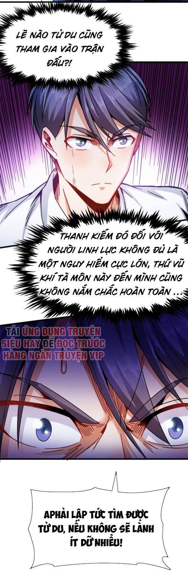 Trở Về Địa Cầu Làm Thần Côn Chapter 14 - Trang 8