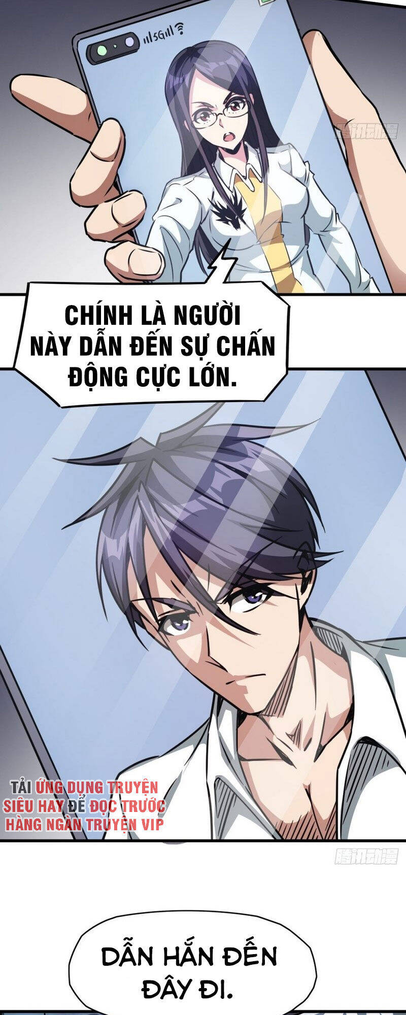 Trở Về Địa Cầu Làm Thần Côn Chapter 19 - Trang 18