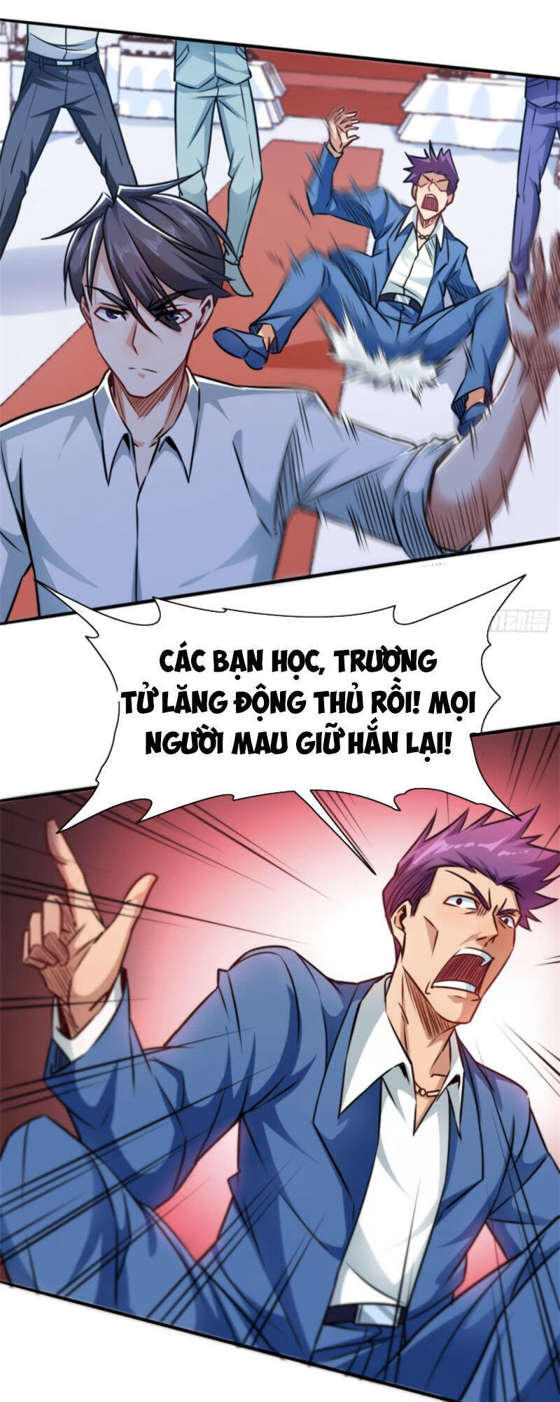 Trở Về Địa Cầu Làm Thần Côn Chapter 9 - Trang 4