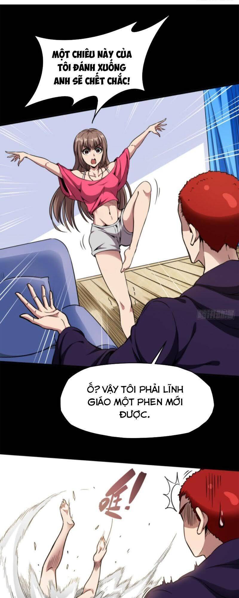 Trở Về Địa Cầu Làm Thần Côn Chapter 25 - Trang 8