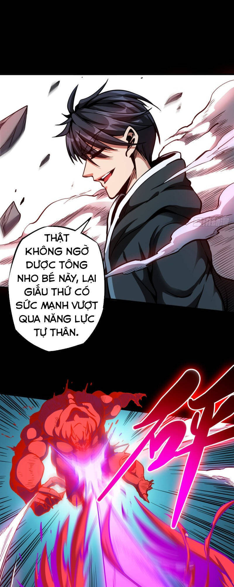 Trở Về Địa Cầu Làm Thần Côn Chapter 43 - Trang 12