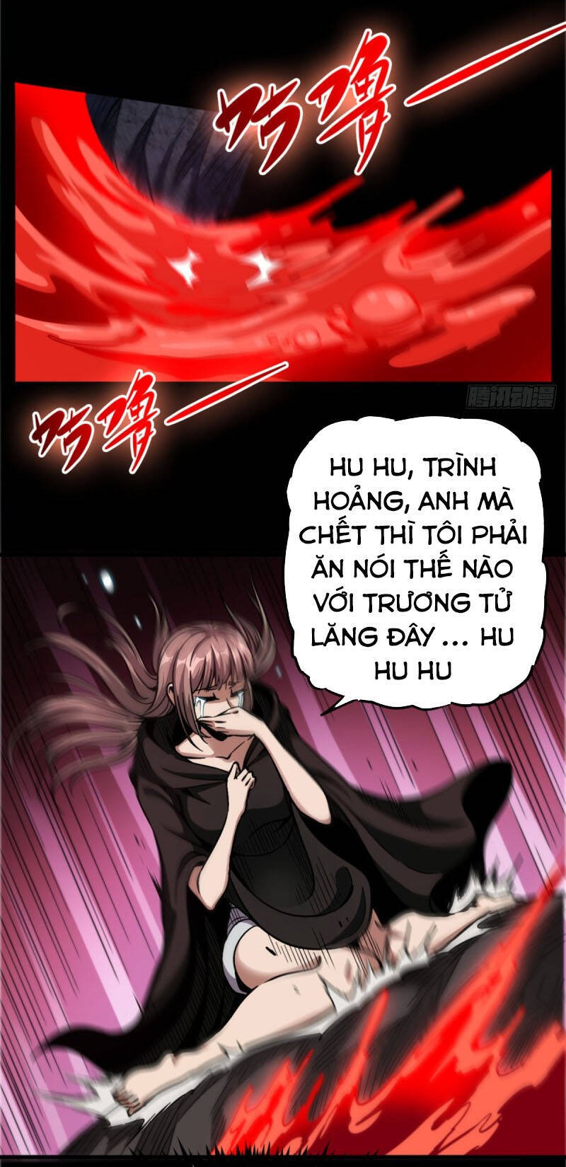 Trở Về Địa Cầu Làm Thần Côn Chapter 41 - Trang 22