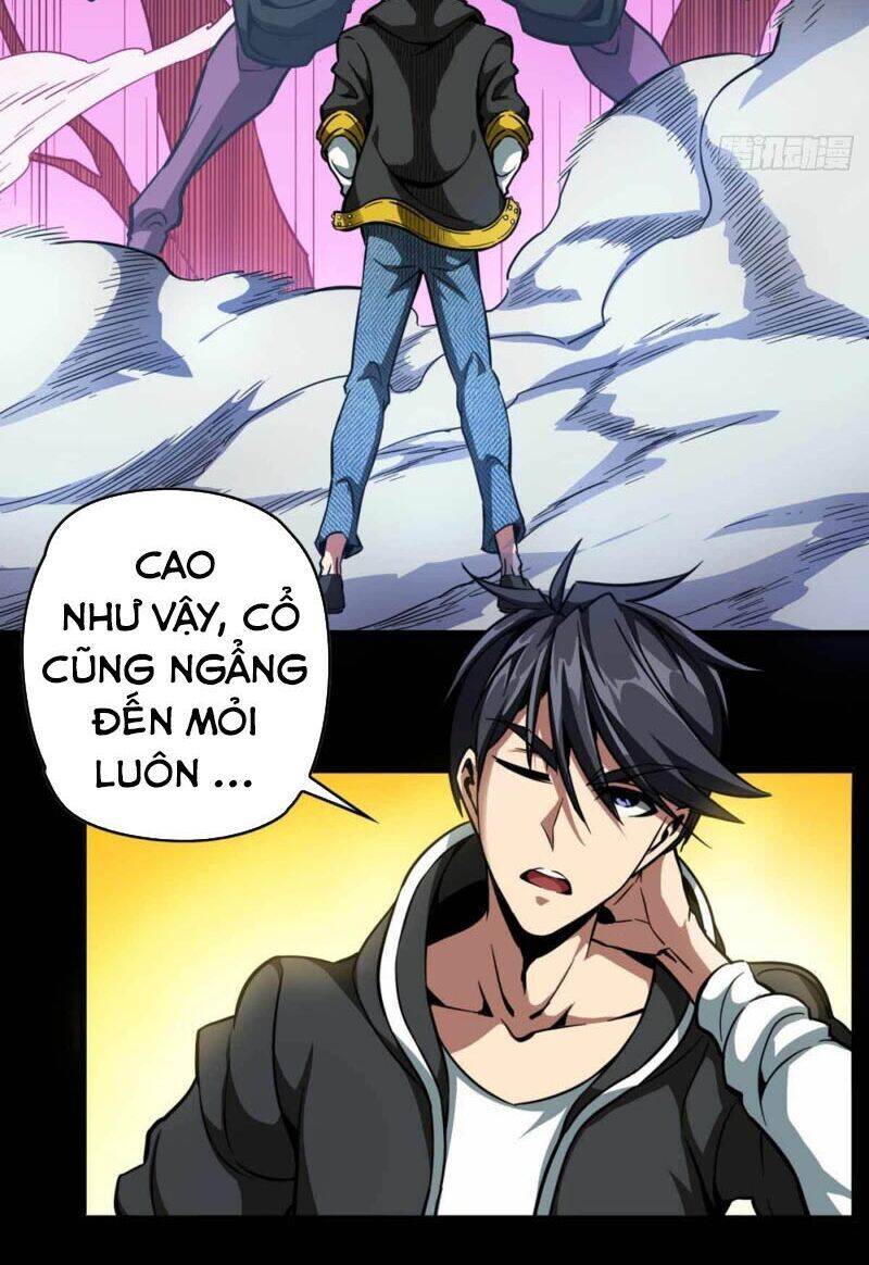 Trở Về Địa Cầu Làm Thần Côn Chapter 31 - Trang 1