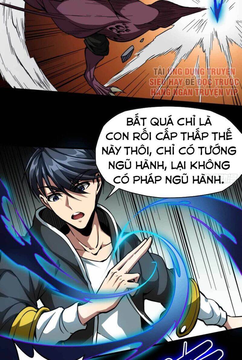 Trở Về Địa Cầu Làm Thần Côn Chapter 31 - Trang 5