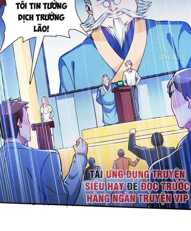 Trở Về Địa Cầu Làm Thần Côn Chapter 11 - Trang 13