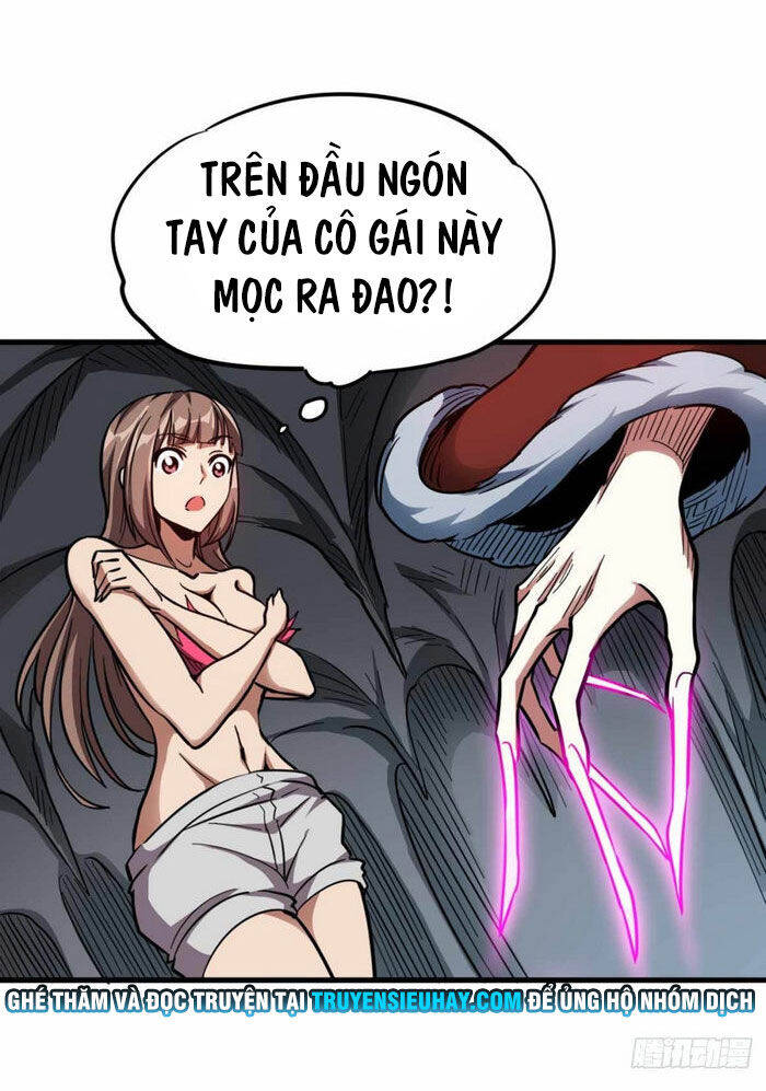 Trở Về Địa Cầu Làm Thần Côn Chapter 37 - Trang 22