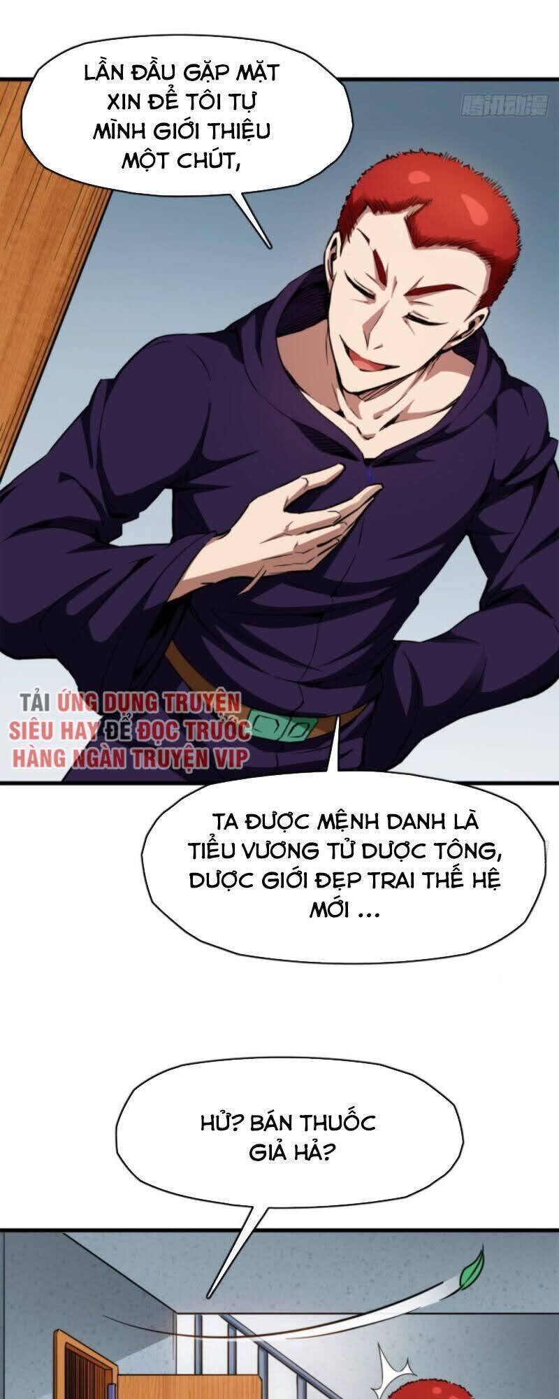 Trở Về Địa Cầu Làm Thần Côn Chapter 25 - Trang 1