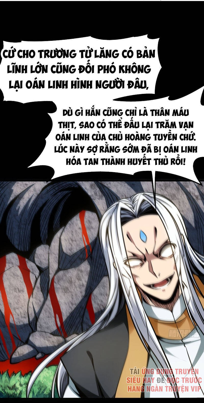 Trở Về Địa Cầu Làm Thần Côn Chapter 41 - Trang 36