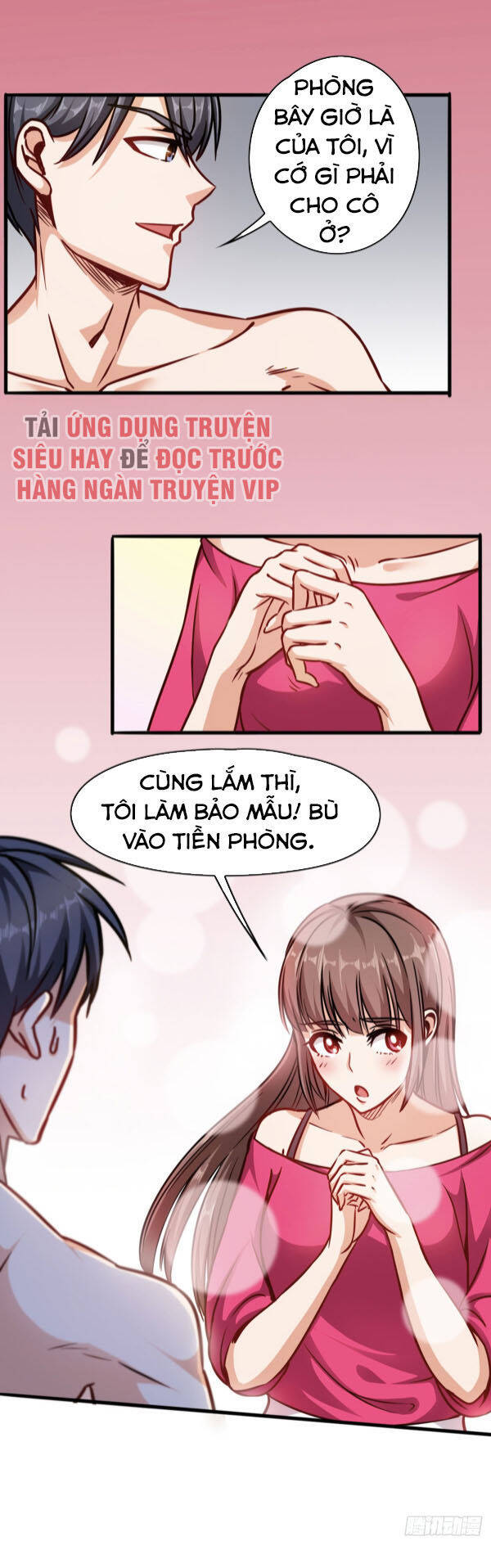 Trở Về Địa Cầu Làm Thần Côn Chapter 2 - Trang 5