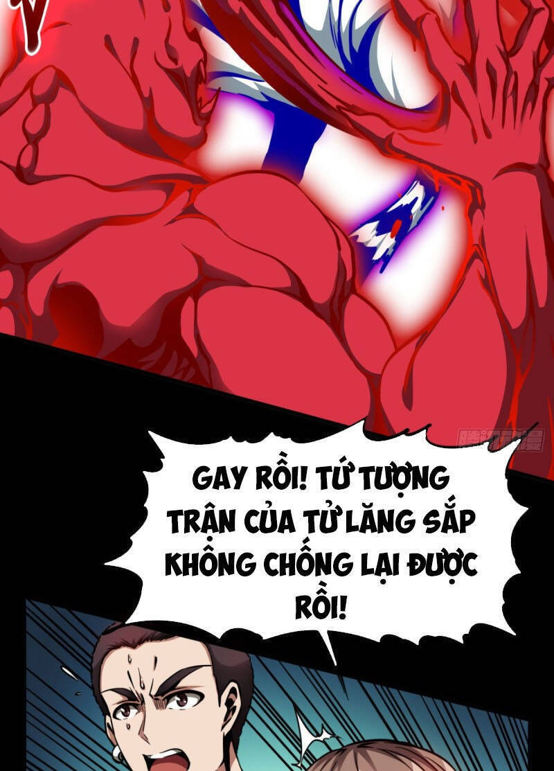 Trở Về Địa Cầu Làm Thần Côn Chapter 43 - Trang 19