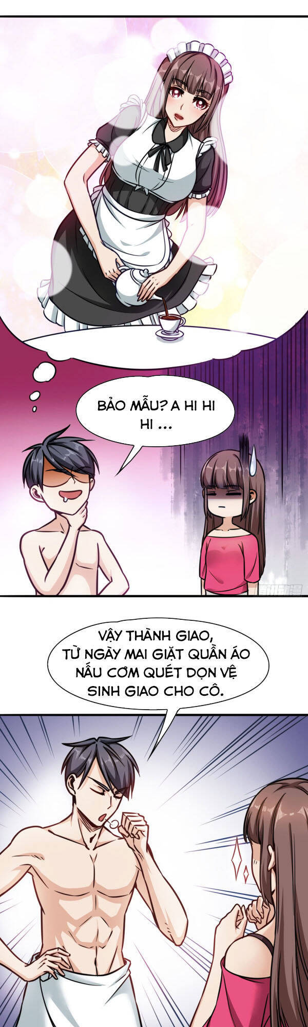 Trở Về Địa Cầu Làm Thần Côn Chapter 2 - Trang 6