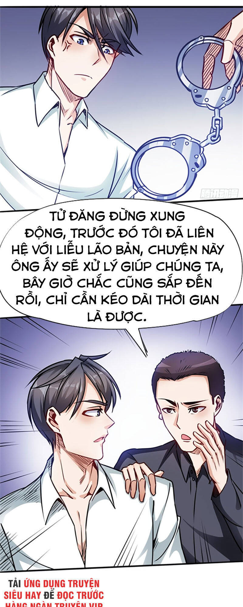 Trở Về Địa Cầu Làm Thần Côn Chapter 9 - Trang 36