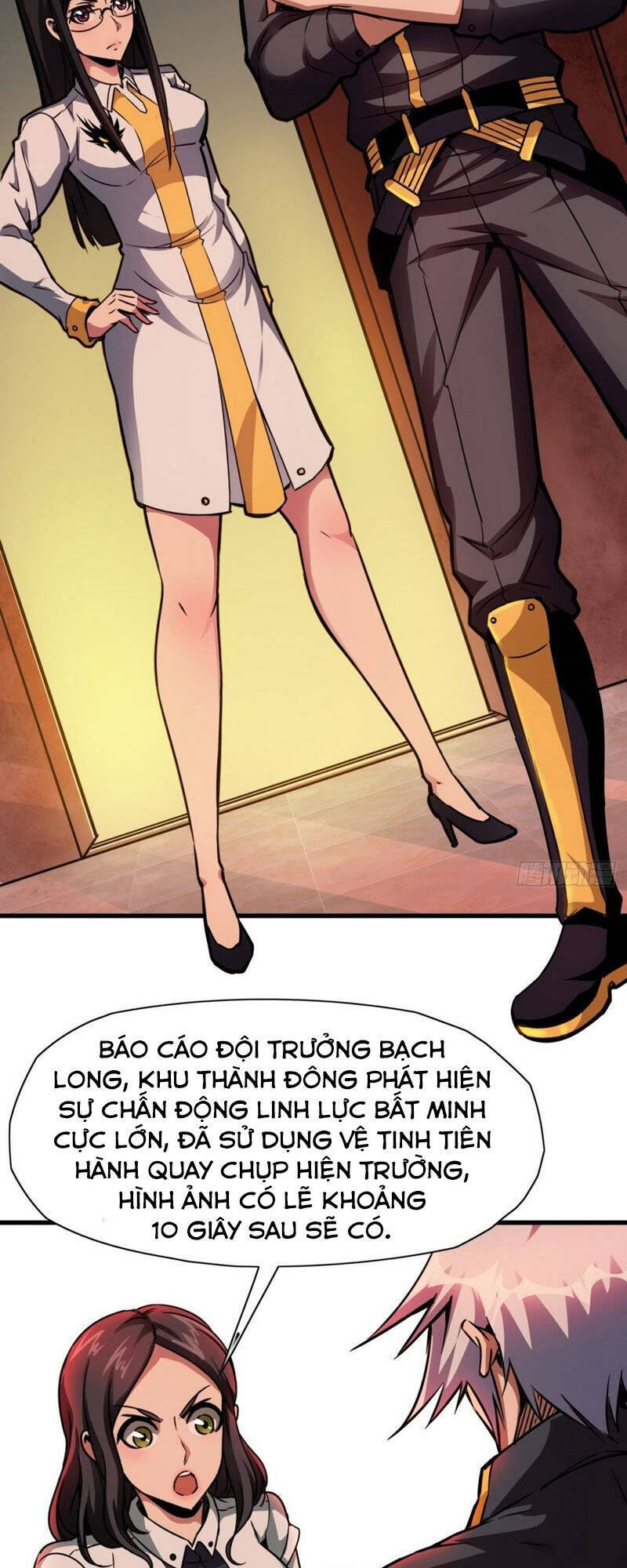 Trở Về Địa Cầu Làm Thần Côn Chapter 19 - Trang 3