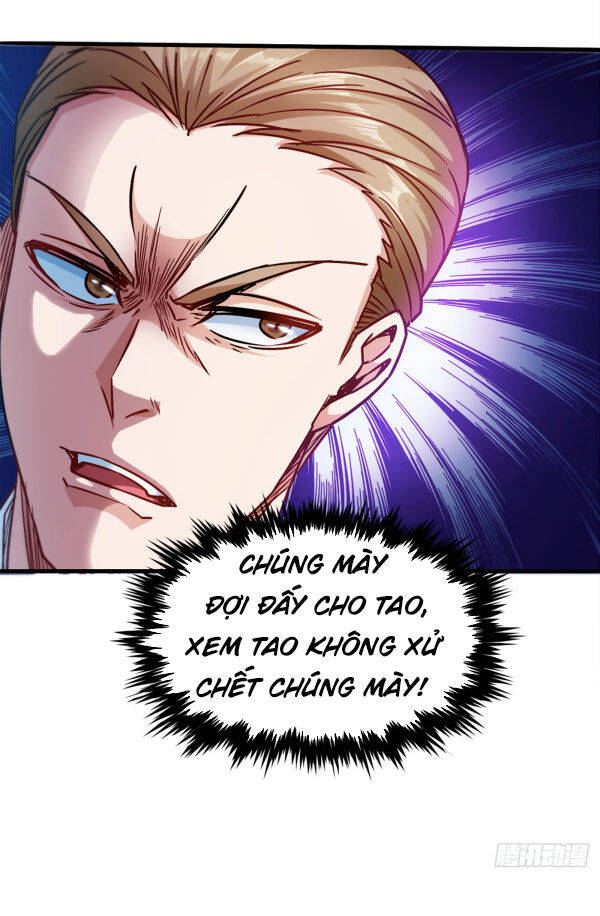 Trở Về Địa Cầu Làm Thần Côn Chapter 7 - Trang 27