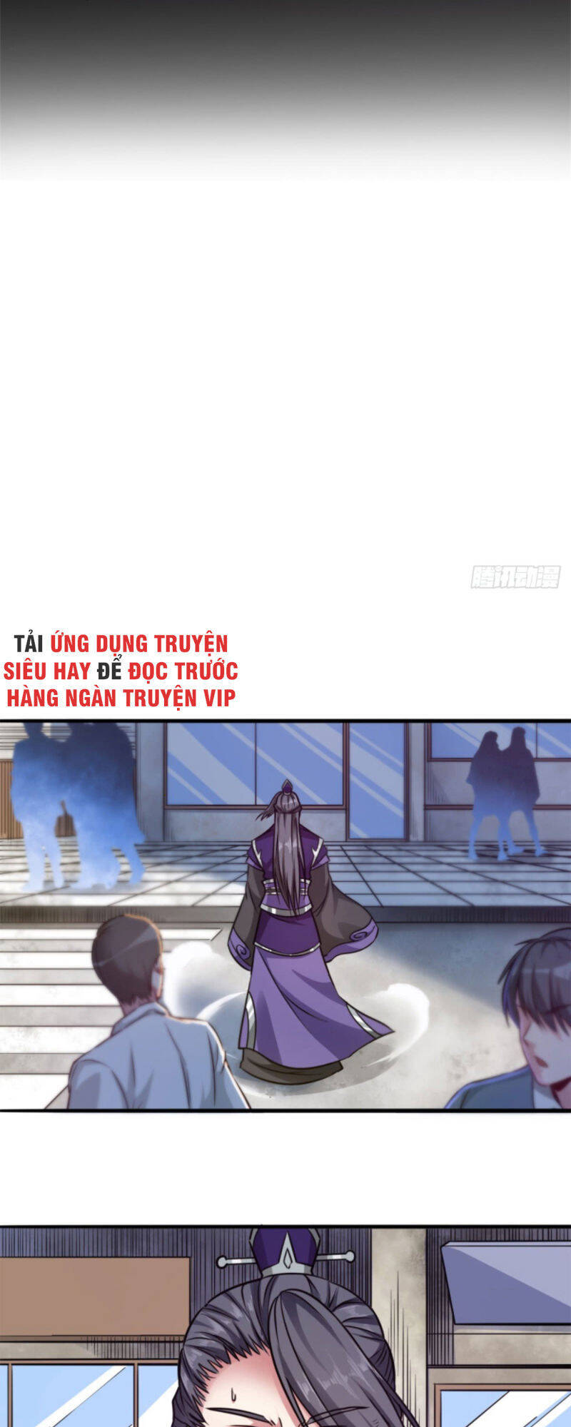 Trở Về Địa Cầu Làm Thần Côn Chapter 1 - Trang 16