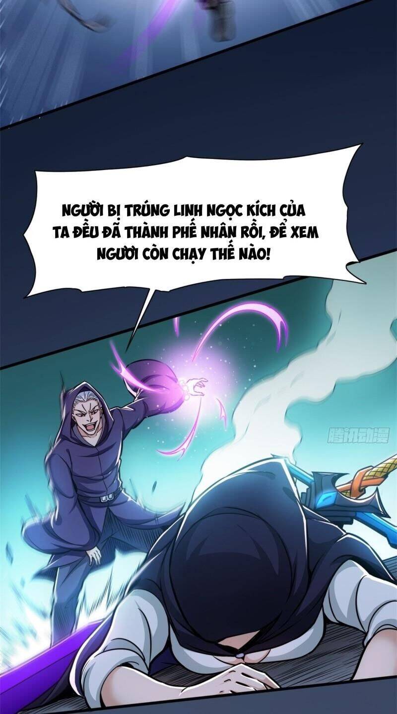 Trở Về Địa Cầu Làm Thần Côn Chapter 12 - Trang 19