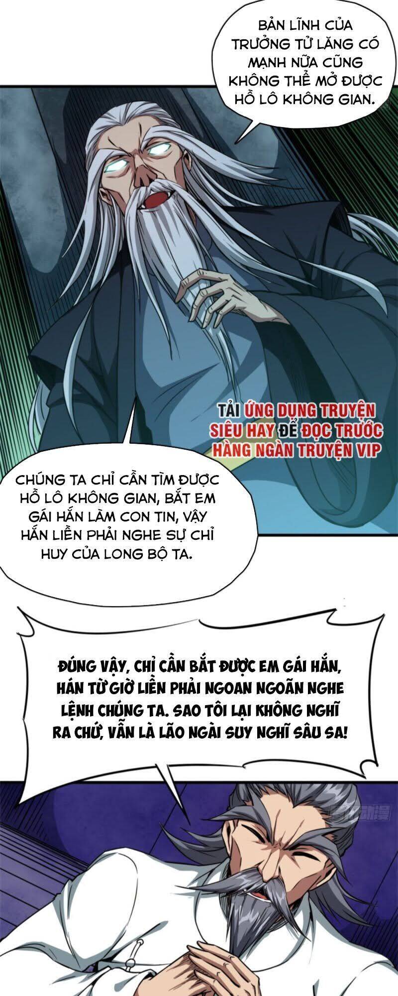 Trở Về Địa Cầu Làm Thần Côn Chapter 24 - Trang 11