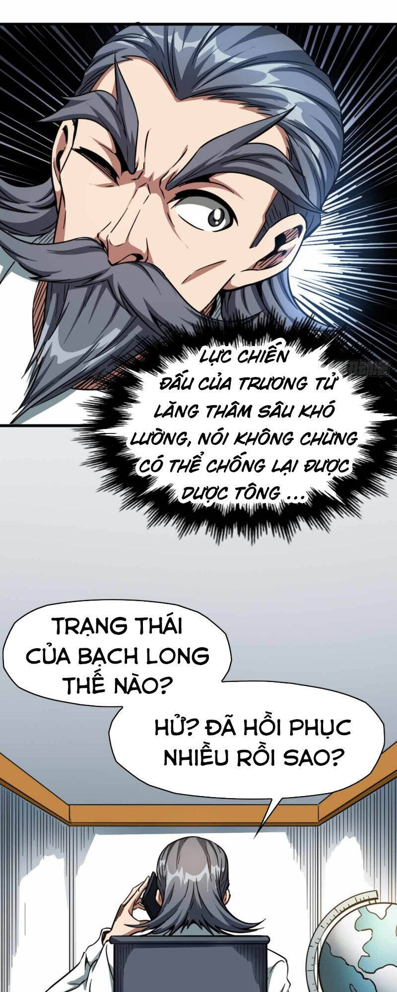 Trở Về Địa Cầu Làm Thần Côn Chapter 30 - Trang 9