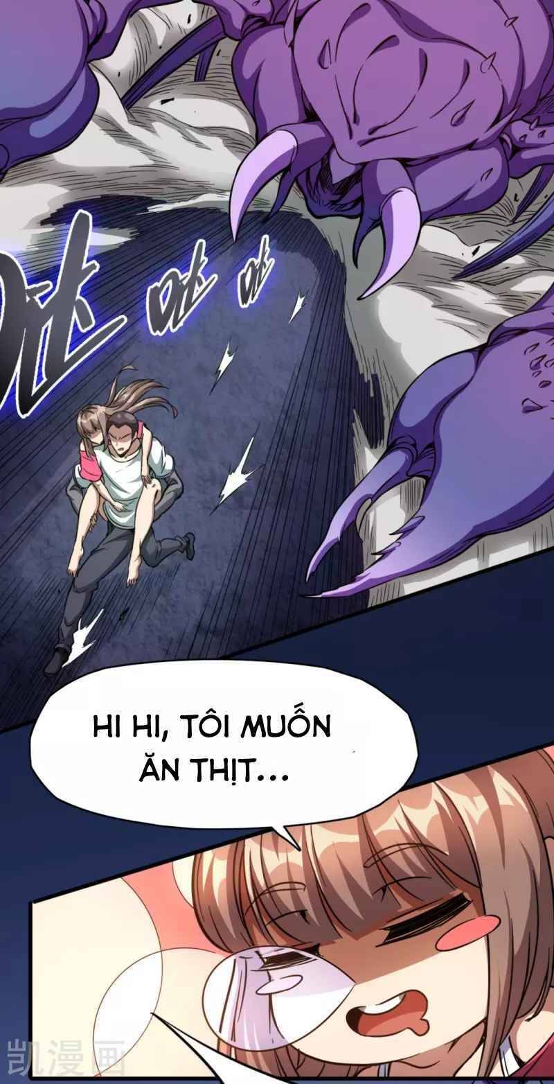 Trở Về Địa Cầu Làm Thần Côn Chapter 28 - Trang 16