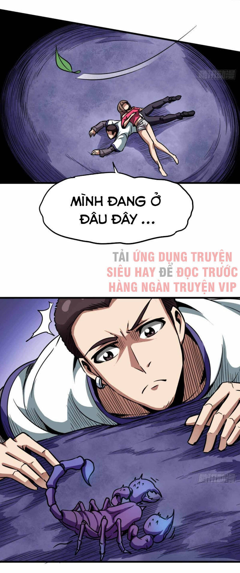 Trở Về Địa Cầu Làm Thần Côn Chapter 27 - Trang 27