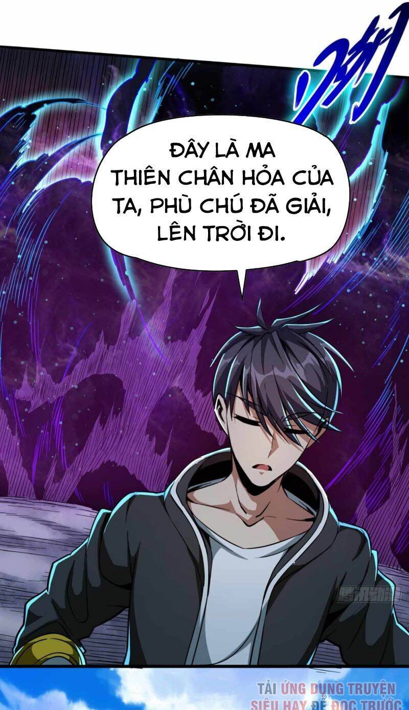 Trở Về Địa Cầu Làm Thần Côn Chapter 31 - Trang 12