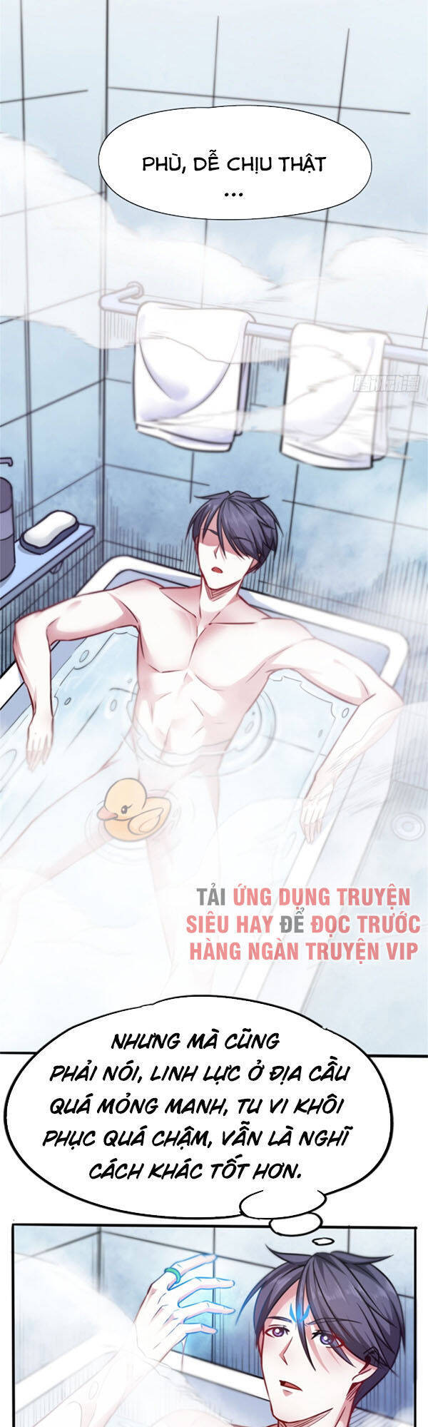 Trở Về Địa Cầu Làm Thần Côn Chapter 1 - Trang 40