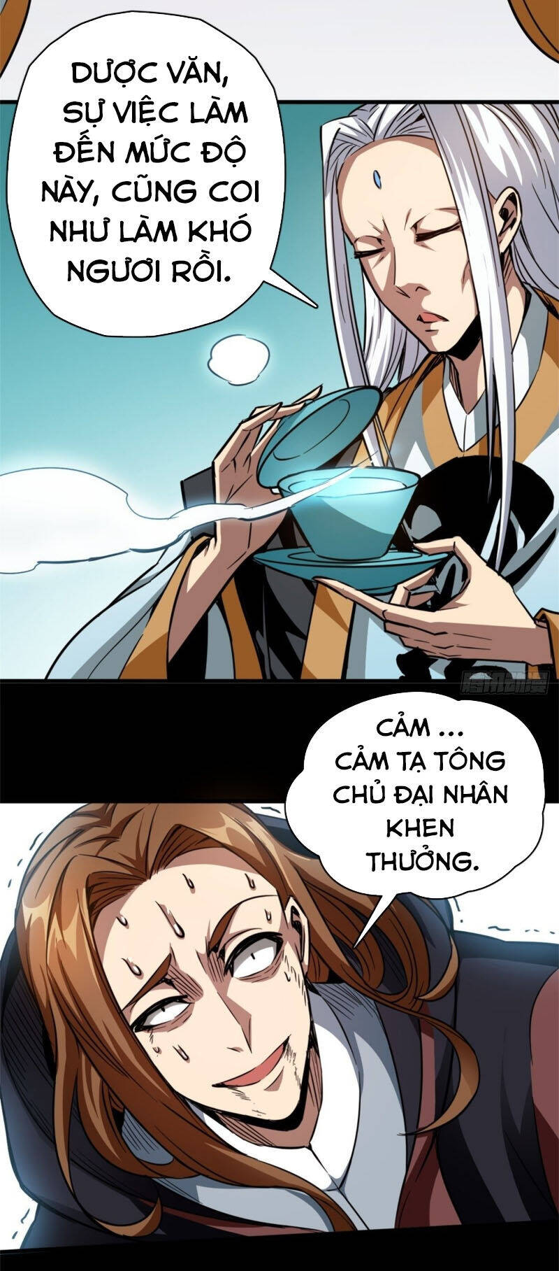 Trở Về Địa Cầu Làm Thần Côn Chapter 26 - Trang 23