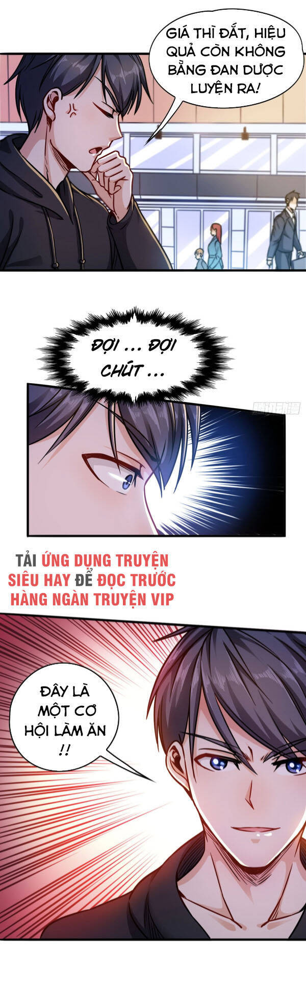 Trở Về Địa Cầu Làm Thần Côn Chapter 2 - Trang 28