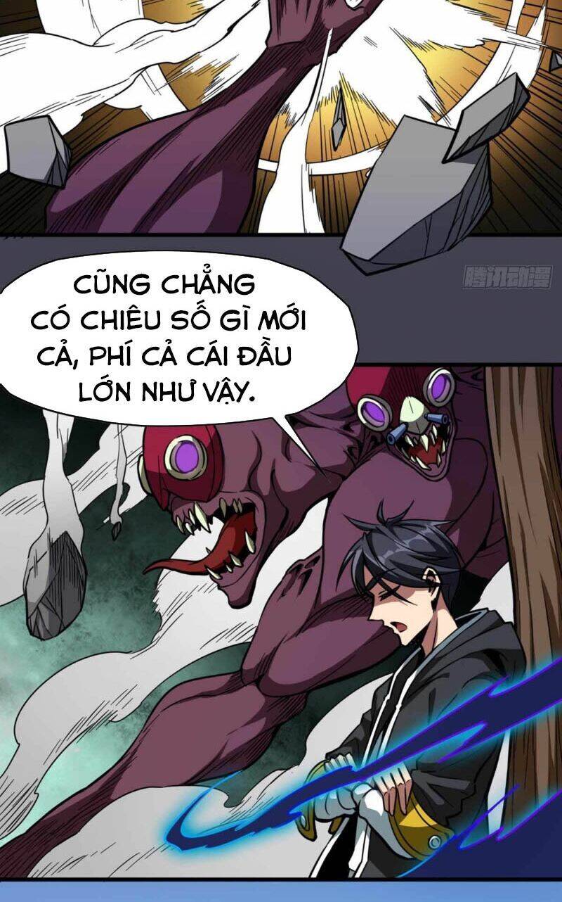 Trở Về Địa Cầu Làm Thần Côn Chapter 31 - Trang 3