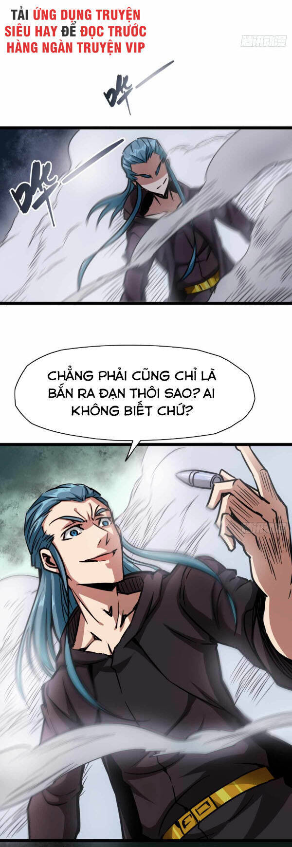 Trở Về Địa Cầu Làm Thần Côn Chapter 22 - Trang 15