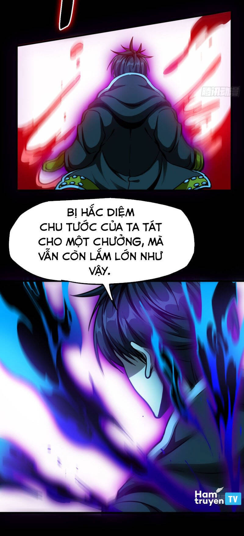 Trở Về Địa Cầu Làm Thần Côn Chapter 42 - Trang 36