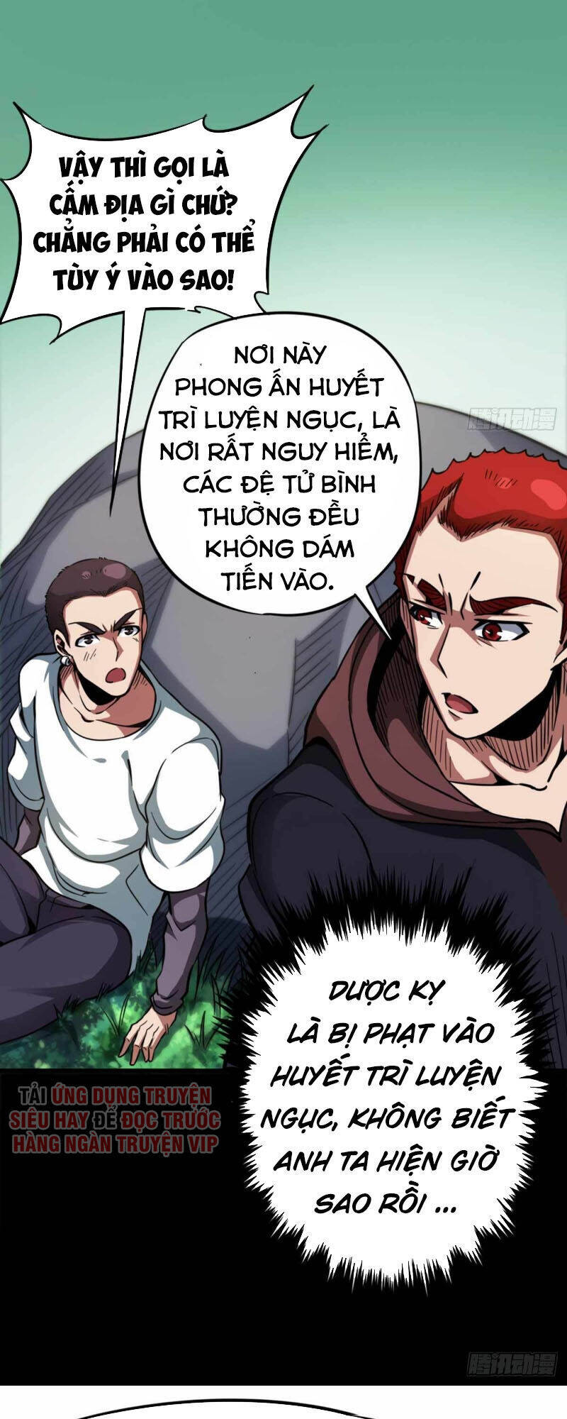 Trở Về Địa Cầu Làm Thần Côn Chapter 34 - Trang 31