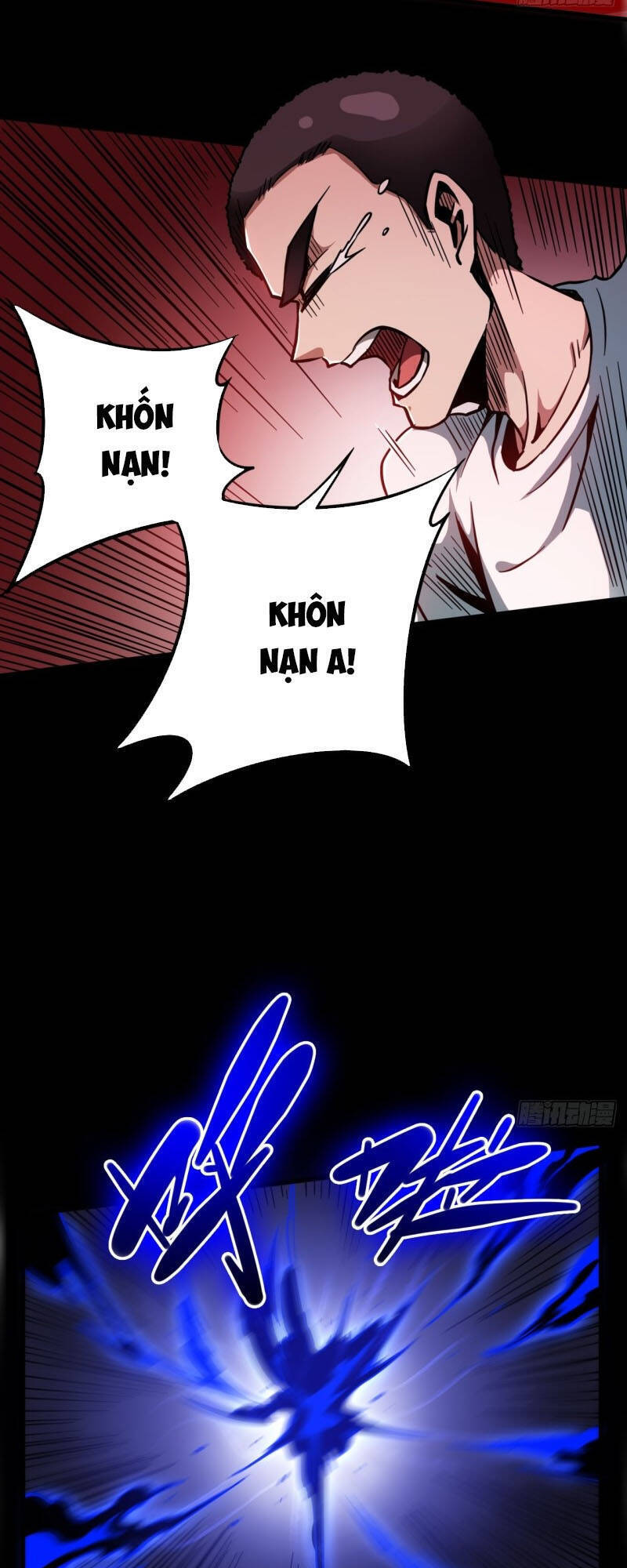 Trở Về Địa Cầu Làm Thần Côn Chapter 39 - Trang 15