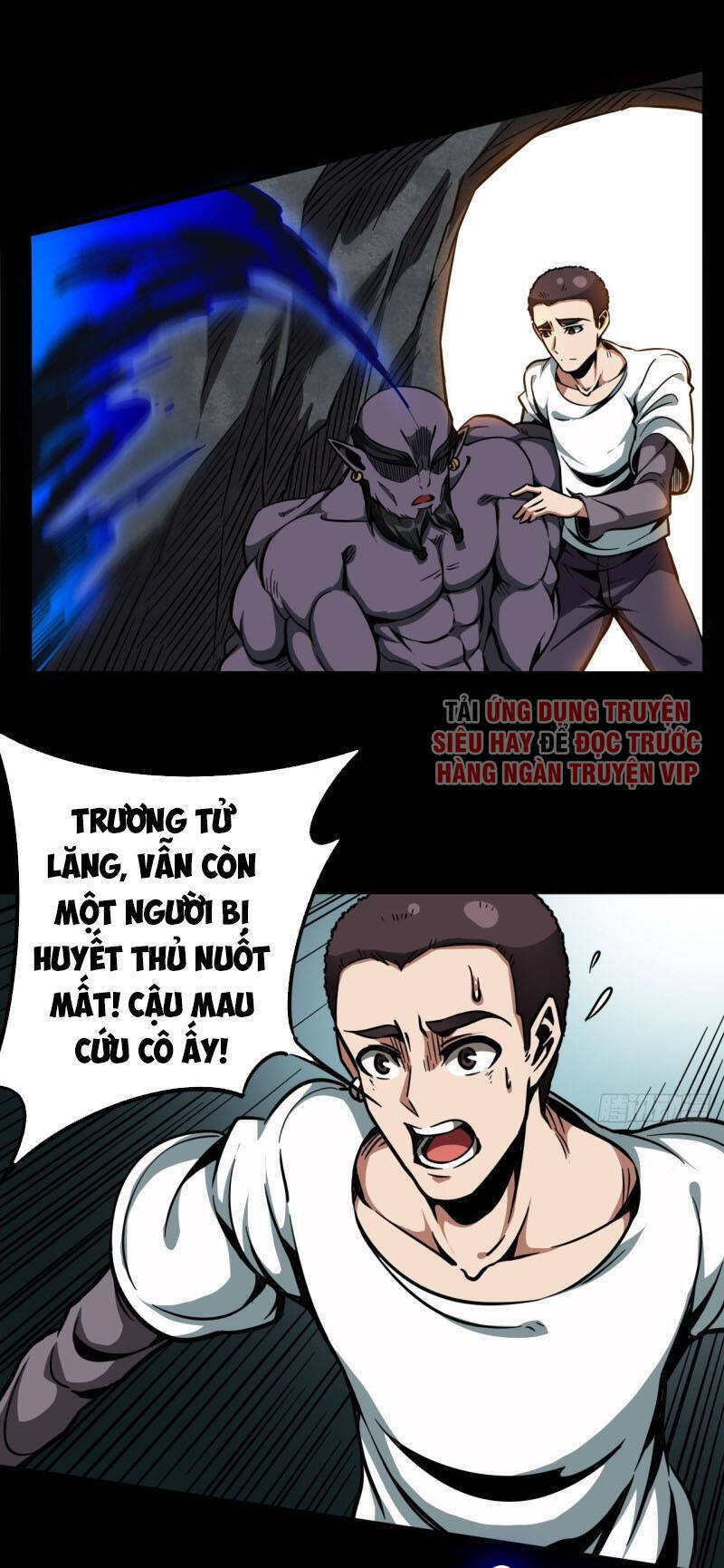 Trở Về Địa Cầu Làm Thần Côn Chapter 39 - Trang 22