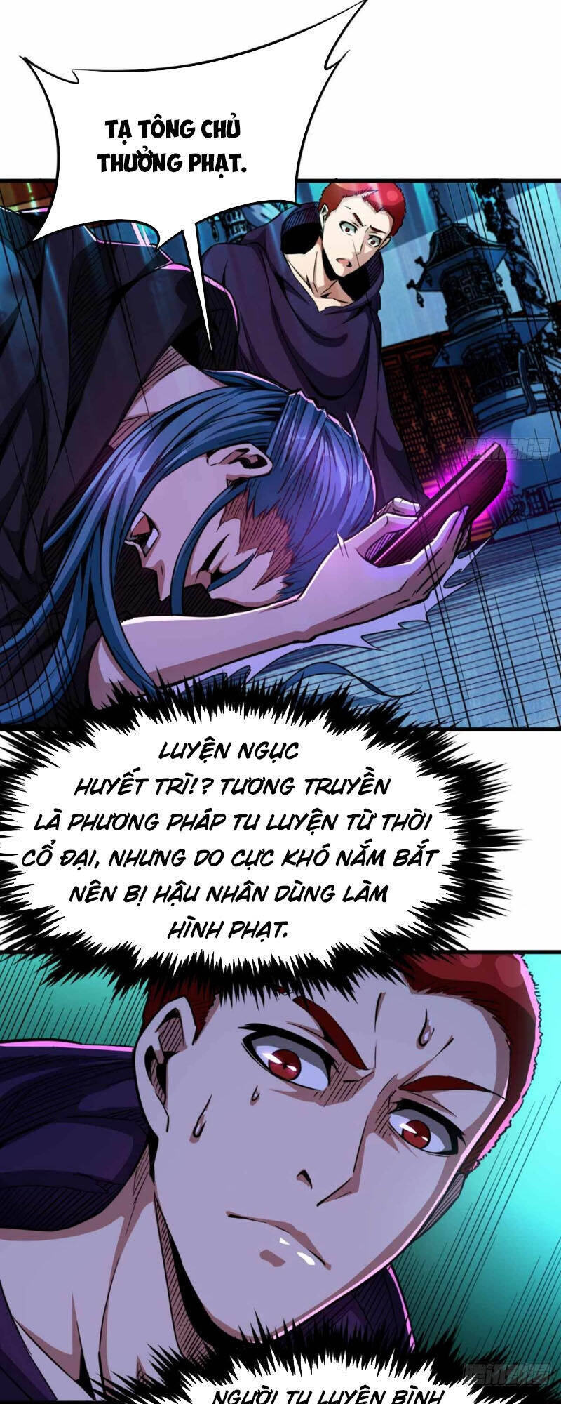 Trở Về Địa Cầu Làm Thần Côn Chapter 27 - Trang 4