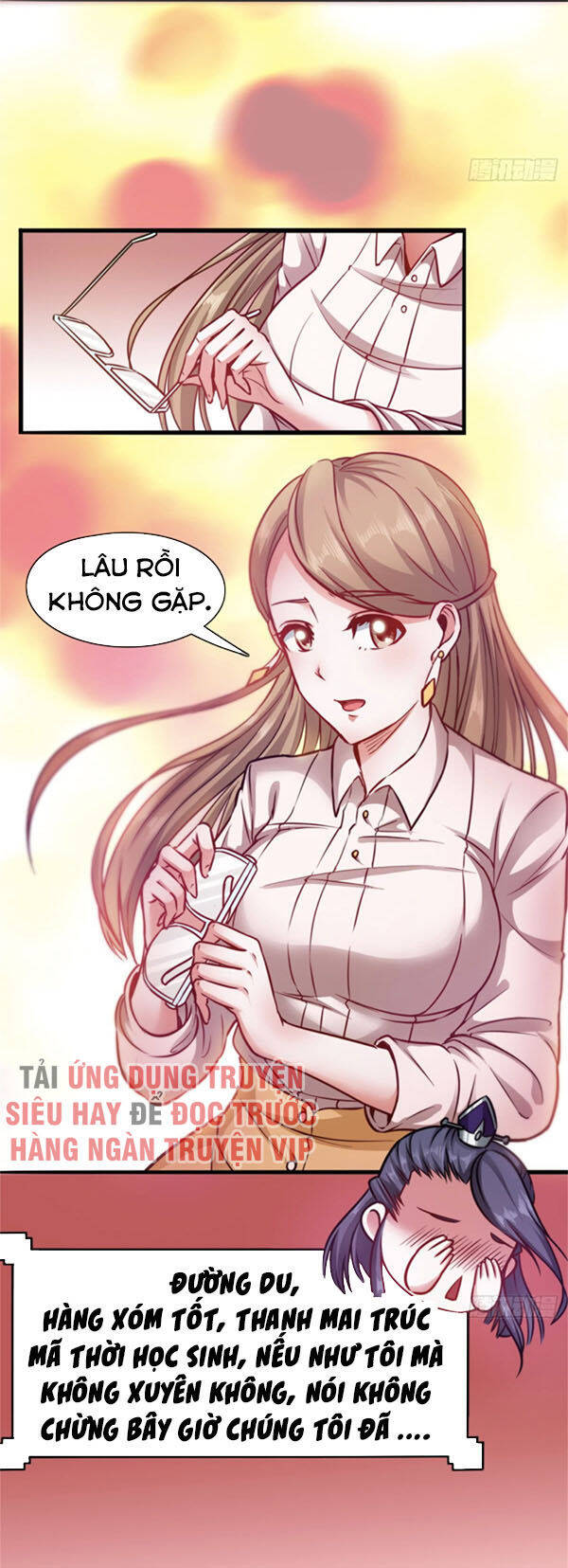 Trở Về Địa Cầu Làm Thần Côn Chapter 1 - Trang 24