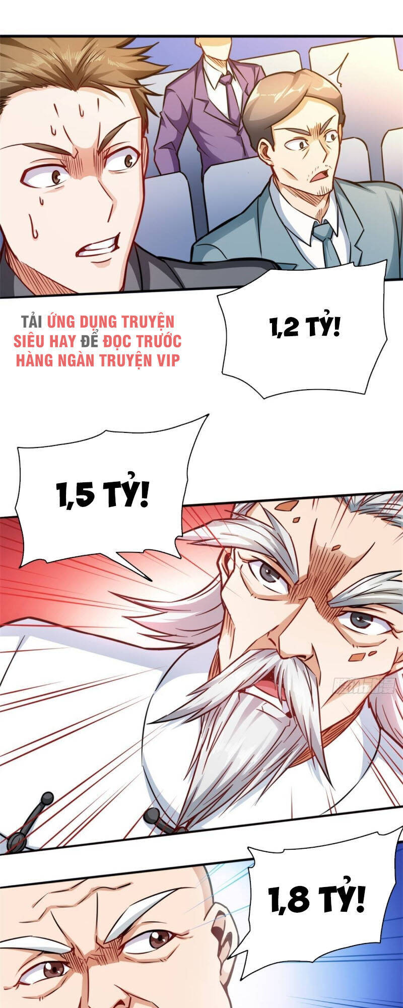 Trở Về Địa Cầu Làm Thần Côn Chapter 11 - Trang 20