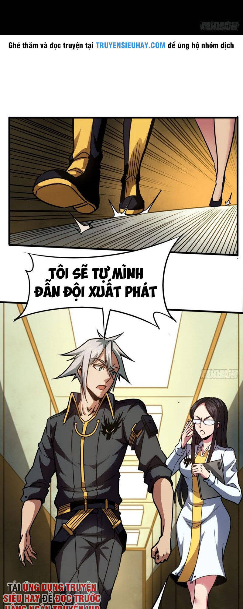 Trở Về Địa Cầu Làm Thần Côn Chapter 19 - Trang 21