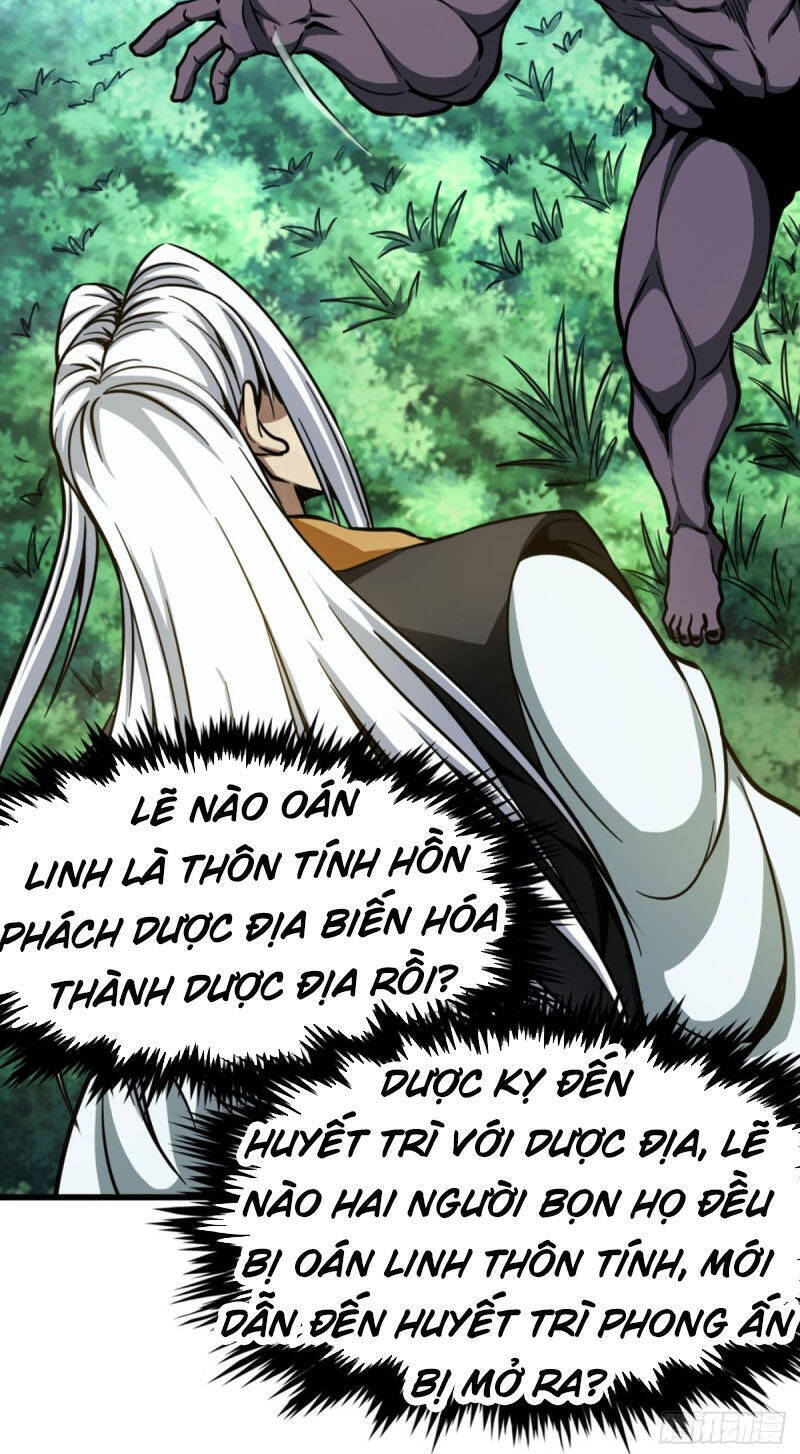 Trở Về Địa Cầu Làm Thần Côn Chapter 41 - Trang 35