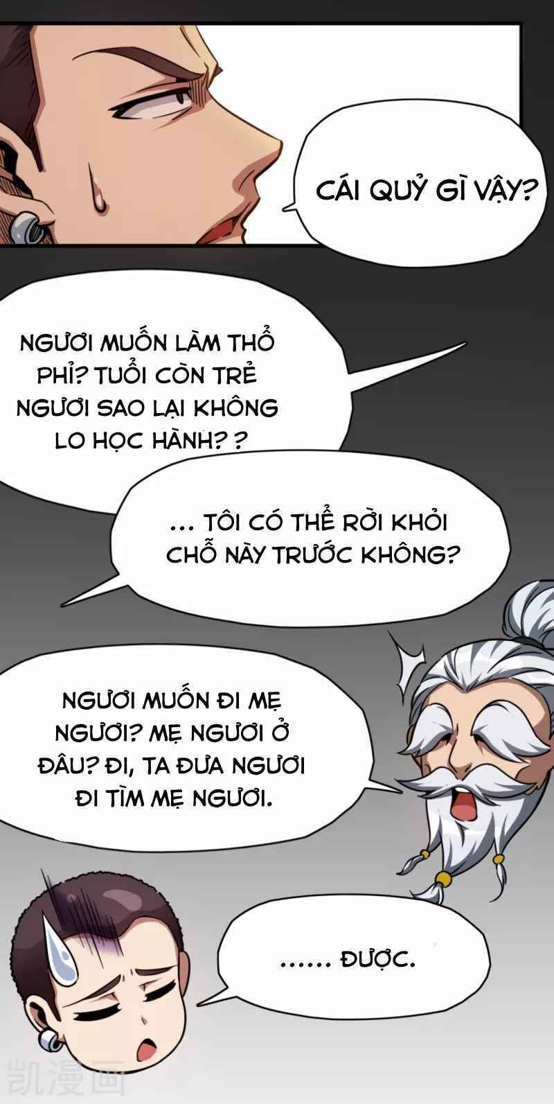 Trở Về Địa Cầu Làm Thần Côn Chapter 28 - Trang 32