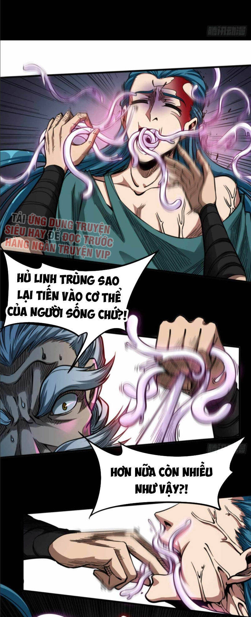 Trở Về Địa Cầu Làm Thần Côn Chapter 32 - Trang 16