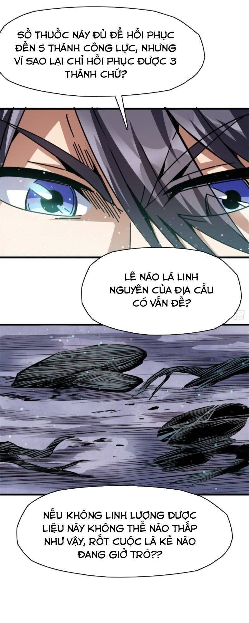 Trở Về Địa Cầu Làm Thần Côn Chapter 24 - Trang 36