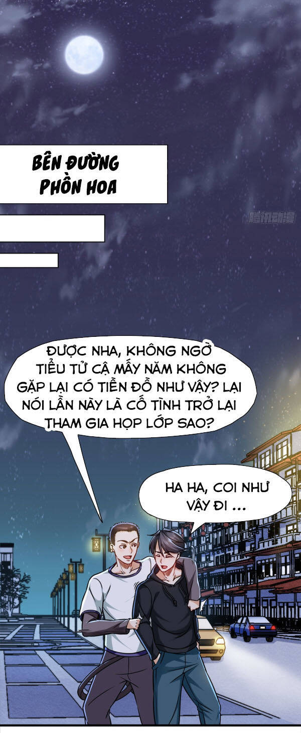 Trở Về Địa Cầu Làm Thần Côn Chapter 6 - Trang 18